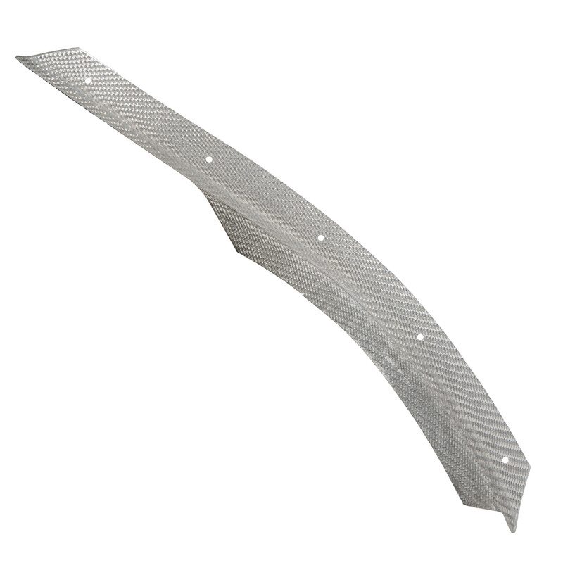 Origin Labo "Type EX" Universal Silver Carbon Canards